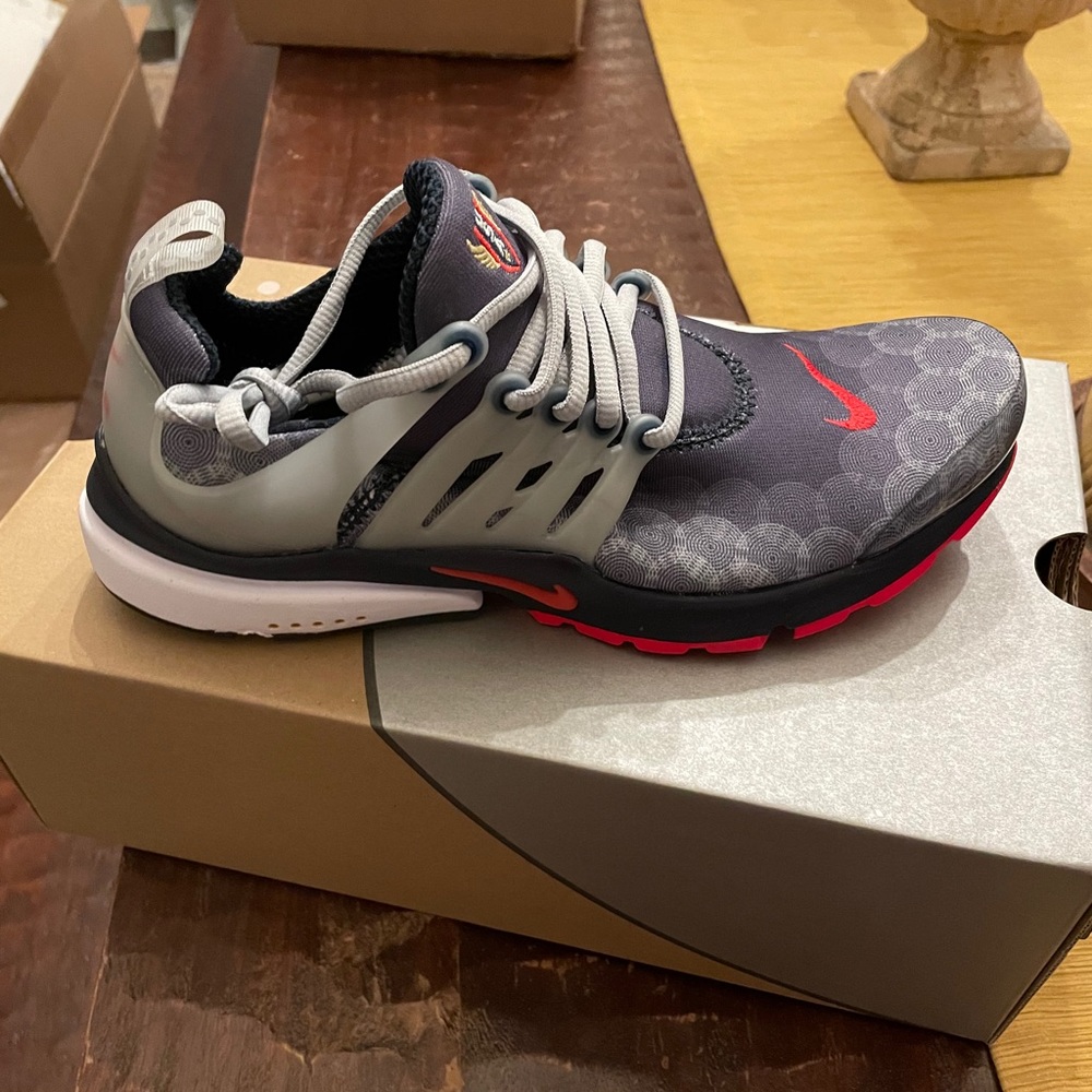 Nike Air Presto Olympic Addition